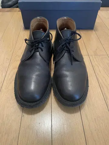 Trickers 7468 처카 부츠 (박스 포함)