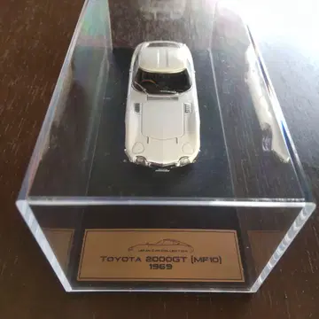 도요타 2000GT (MF10) 1969 미니카