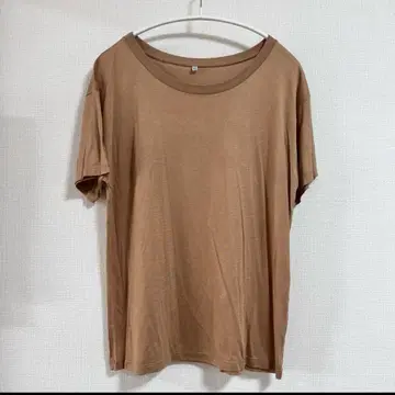 BASERANGE 베이스 레인지 LOOSE TEE XS 미사용 새상품