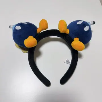 USJ 머리띠 폭탄병