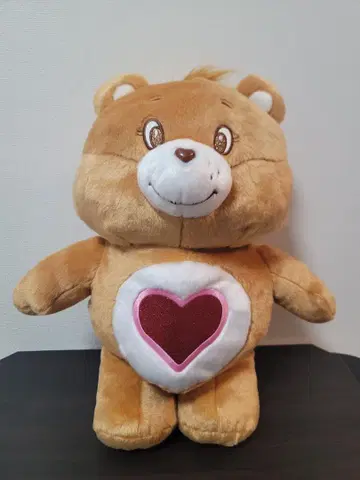 케어베어 텐더하트베어 봉제 인형