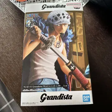 Grandista TRAFALGAR LAW 피규어