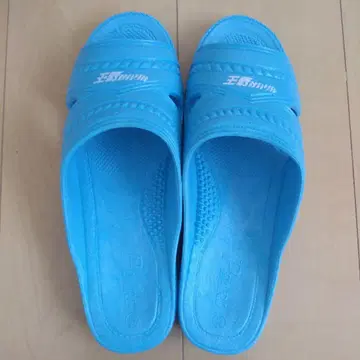 타마노 경륜 오리지널 샌들 파랑 한정품