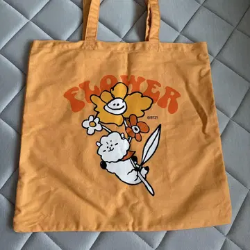 BT21 RJ 토트백