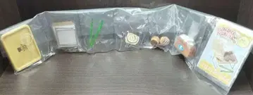 고소하게 구워진 빵집 쿠루쿠루 시나몬 브레드 세트 미사용품