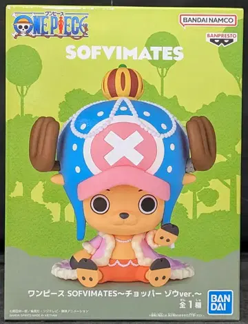 반다이 스피릿츠 SOFVIMATES 원피스 초파 Z ver.