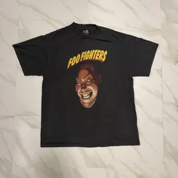 Foo Fighters 투어 티셔츠 1995