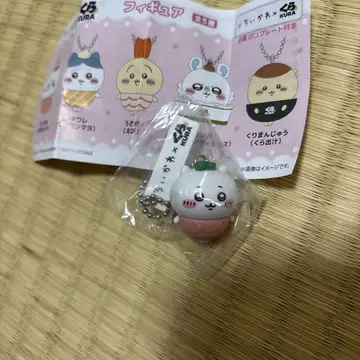 쿠라스시 치이카와 (먼작귀) 네기마구로 피규어