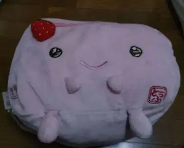 한나리 두부 디저트 딸기 두부