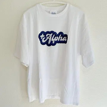 나니와단시 Alpha 투어 티셔츠 1장