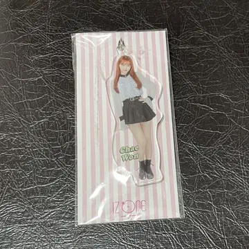 IZ*ONE 채원 아크릴 키링
