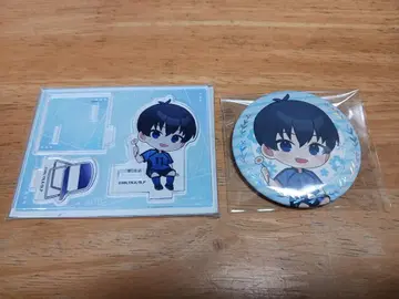 블루 록 케이세이지 'BIRTHDAY FLOWER II ver.' 2점
