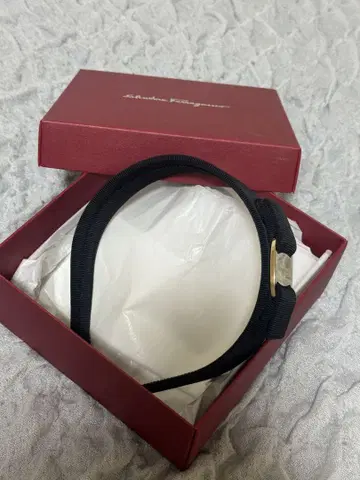 Ferragamo 머리띠