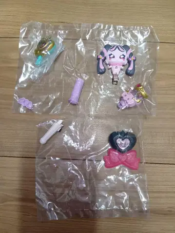 프리큐어 가챠가챠