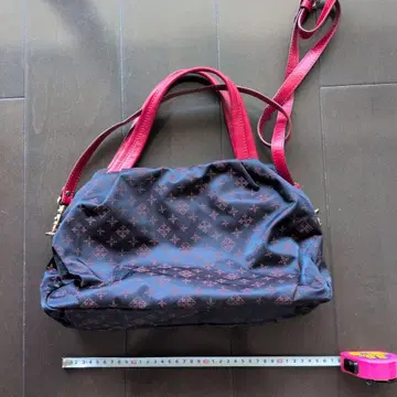 russet 숄더백