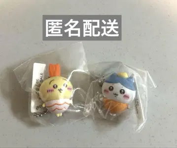 치이카와 (먼작귀) 쿠라스시 토끼 하치와레 스트랩