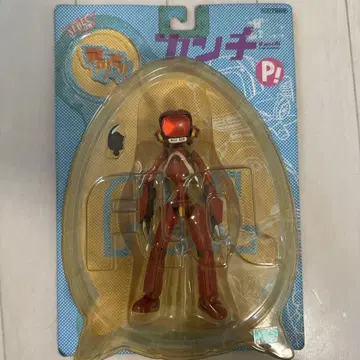 카이요도 FLCL 칸티 액션 피규어 미개봉