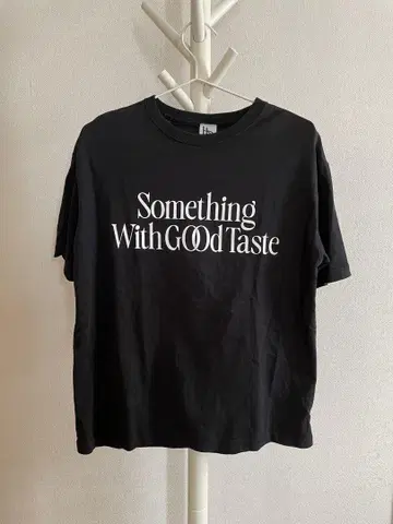 hhoommee 블랙 티셔츠 S 사이즈