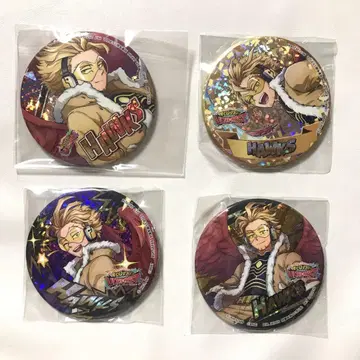 호크스 캔뱃지 namco 한정판 ULTRA IMPACT