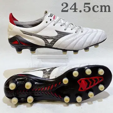 모렐리아 네오 4 JAPAN 24.5cm 화이트 MORELIA NEO