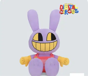 디지털 서커스 잭스 봉제 인형 jax BIG