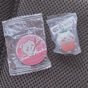 치이카와 쿠라스시 피규어 캔 배치 세트