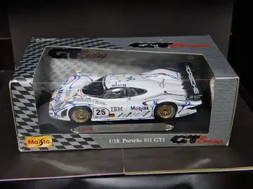 1/18 포르쉐 911 GT1
