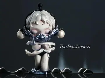 The Pensiveness SKULLPANDA The Sound