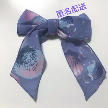 Angelic Pretty Dream Marin 헤어 클립 리본