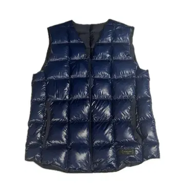 MARKA WARE Inner Down Vest 3200