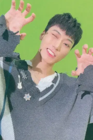 ATEEZ MMT SAN ZERO:FEVER Part.3 버전 1