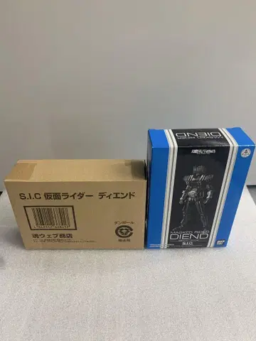 S.I.C. 가면라이더 디엔드