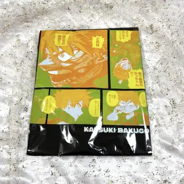 나의 히어로 아카데미아 히로아카 생일 T셔츠 바쿠고 카츠키 2025