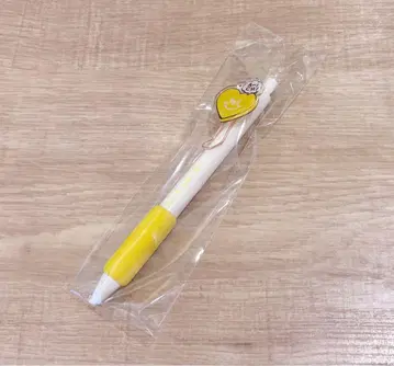 테고시 유야 NEVER END 회장 한정판 볼펜