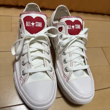 CONVERSE ALL STAR 통굽 MANYHEARTS OX