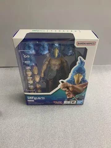 SHFiguarts 상락 피규어