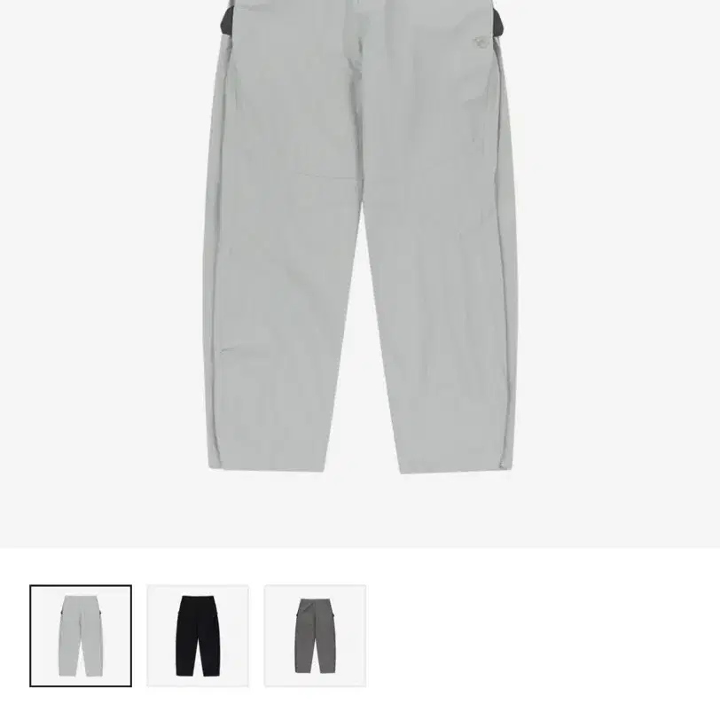 パンツ SAN SAN GEAR Side snap pants \"ICE BEIGE\" SIDE SNAP PANTS [ICE BEIGE] - SAN SAN GEAR