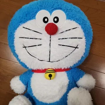 도라에몽 기가 점보 봉제 인형