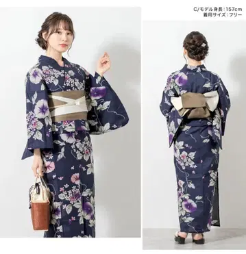 bonheur saisons 보누르 세존 유카타