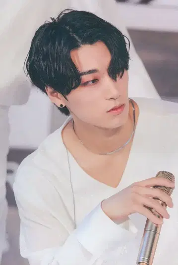 ATEEZ ONLINE CONCERT SAN 엽서