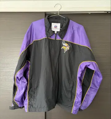 Vikings 나일론 재킷 L