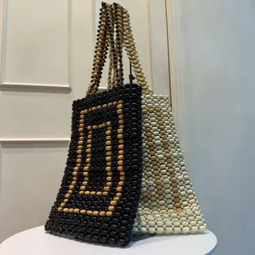 Ray BEAMS / 우드비즈 백