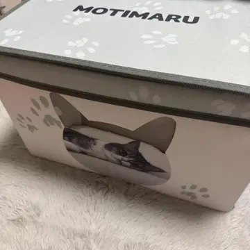 모치마루 일기 수납 박스