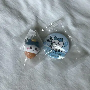 쿠라스시 치이카와 (먼작귀) 비쿠라폰 하치와레 피규어 캔 배치