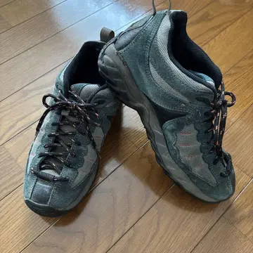 montrail 스니커즈 트레킹 주즈 24cm