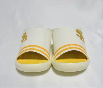 야구 소프트뱅크 호크스 슬리퍼 샌들 24~24.5cm 새상품