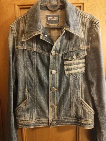 Jean Paul GAULTIER 데님 자켓
