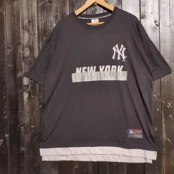 MLB 뉴욕 양키스 반소매 티셔츠