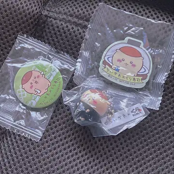 치이카와 쿠라스시 벳쿠라폰 밤만쥬 세트