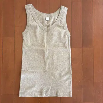 새상품! 이탈리아제 지치피 gicipi 탱크탑